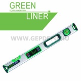 Green Liner digitális lejtésmérő