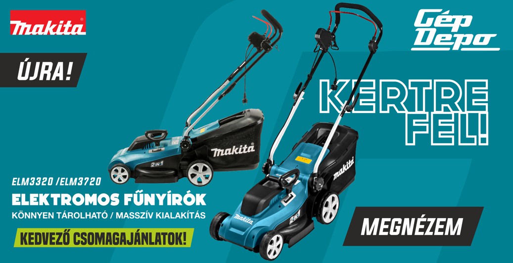 Újra kaphatók a közkedvelt elektromos típusok! Újra kaphatók a közkedvelt elektromos típusok!