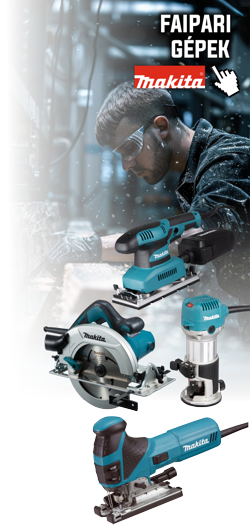 Kezd az évet új gépekkel! Faipari gépek nagy választékban!