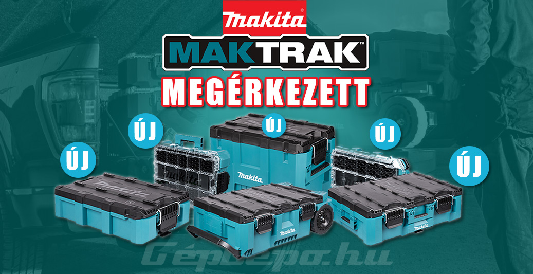 2025 MakTrak