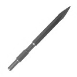 17 mm befogású vésőszár