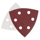 96x96 mm delta csiszolópapír