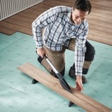 Laminált parketta megmunkáló szerszám