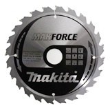 MakForce körfűrésztárcsa