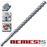 SDS-Plus NEMESIS fúrószár o5 - o14