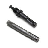 Bit-adapter, tokmányadapter