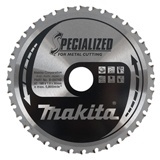 Specialized körfűrésztárcsa (fém vágás)