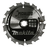 Specialized körfűrésztárcsa (bontáshoz)
