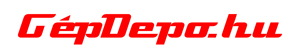 Gépdepo logo