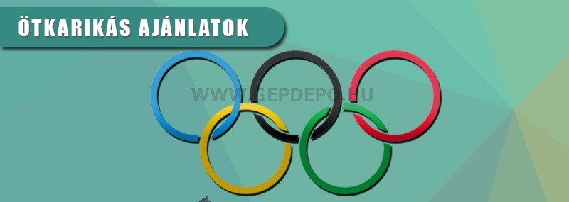 Ötkarikás ajánlatok