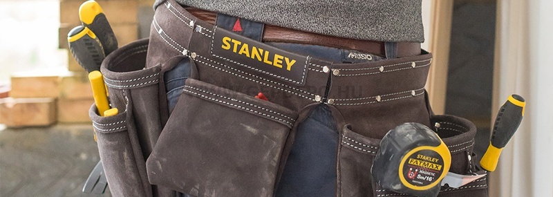 A Stanley bőr újdonságai igazán praktikusak!