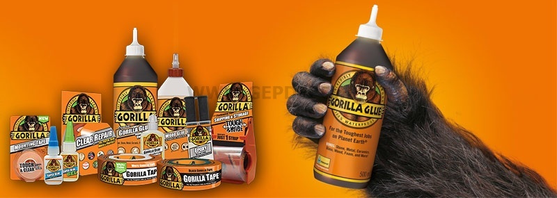 Gorilla ragasztó termékcsalád