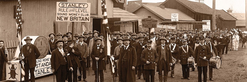 Stanley történelem