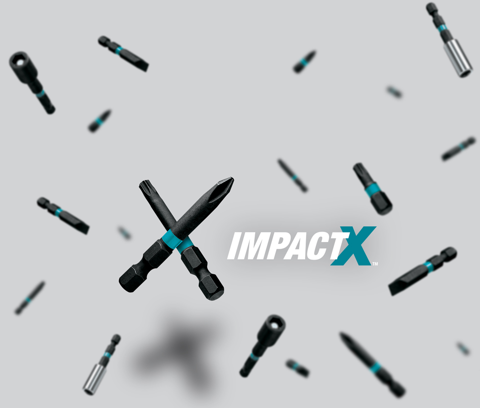 Makita Impact Black bitsorozat 1