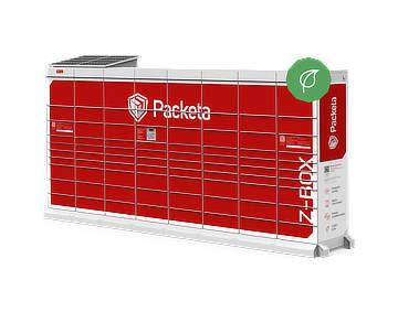 Packeta Z-Box