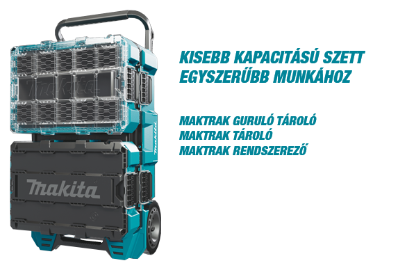 MakTrak Szett Ajálnó Kicsi