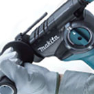 Fókuszban a Makita HR2811FT fúró - vésőkalapács