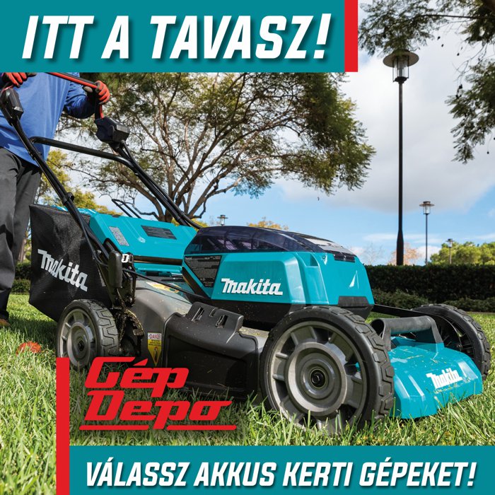 Kerti gépek választása: mire figyelj a megfelelő eszközöknél?