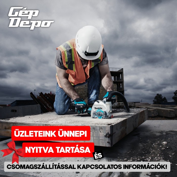 2025 Ünnepi nyitva tartásunk!