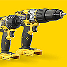 Stanley FatMax elektromos szerszámgépek a GépDepo.hu-nál!