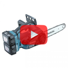 Makita DUC252RF2 akkus láncfűrész