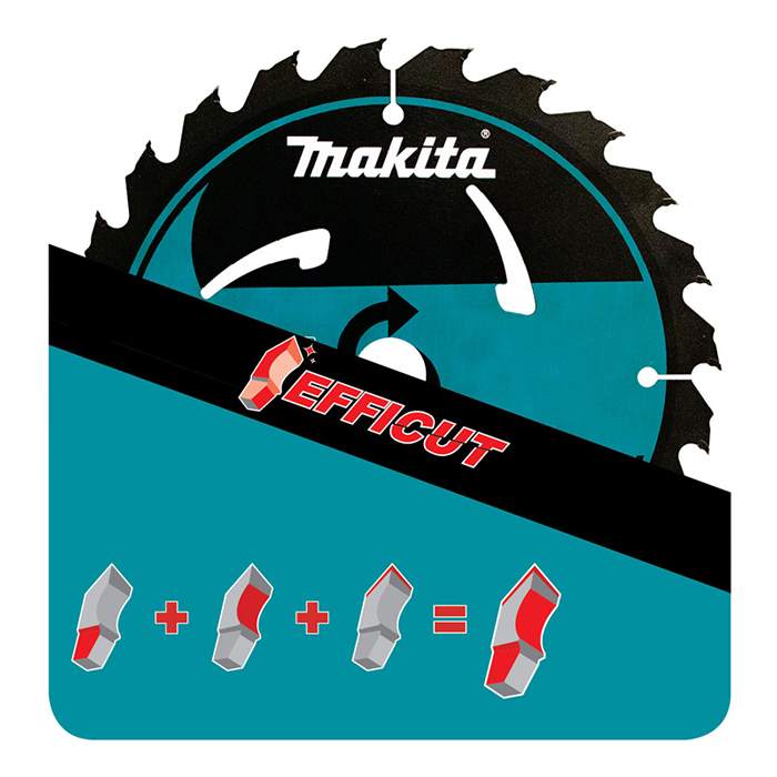 Makita Efficut vágótárcsák