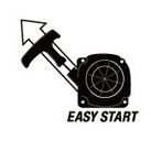 Makita technológia - Easy Start