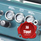 Jó tipp! - Mire érdemes odafigyelni a kompresszor vásárlásakor?