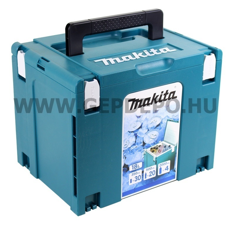 Makita Makpac Type 4 H t doboz Tartoz k Hordt ska Koffer Makpac 