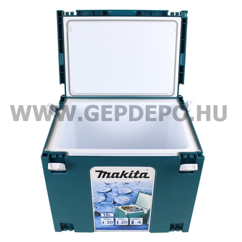 Makita Makpac Type 4 H t doboz Tartoz k Hordt ska Koffer Makpac 