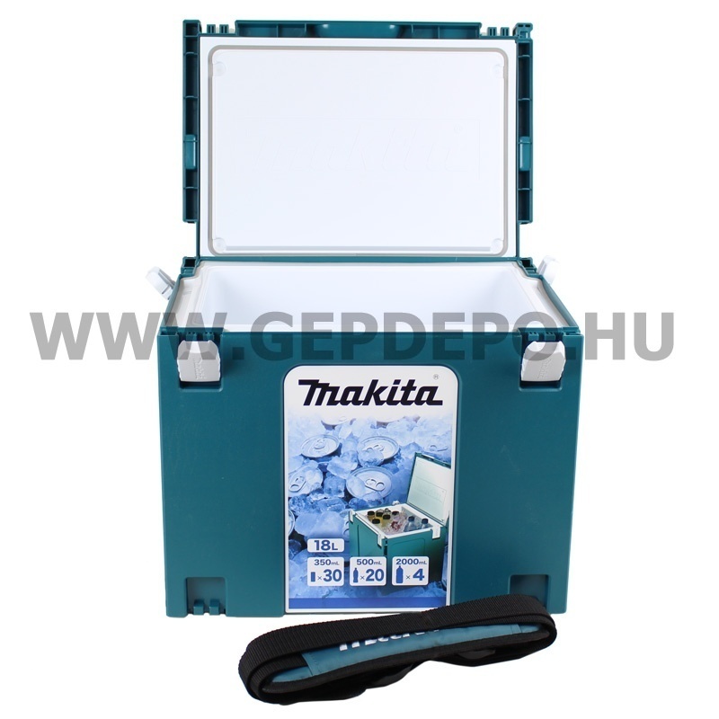 Makita Makpac Type 4 H t doboz Tartoz k Hordt ska Koffer Makpac 