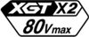 2X40VMax (80VMax) XGT erőforrás