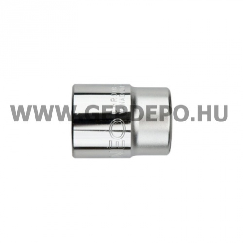 Neo CrV dugókulcs 19mm 3/4"