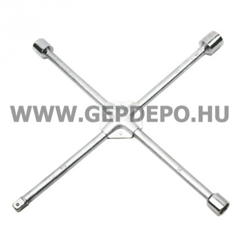 Neo kerékkulcs 4 ágú 1/2"