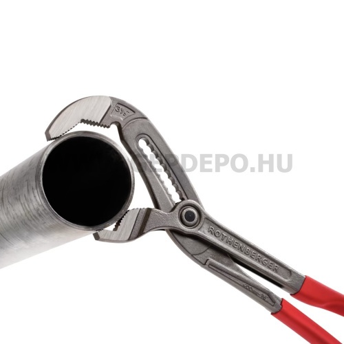 Rothenberger gyorsállítású vízpumpafogó Rogrip XL 16"