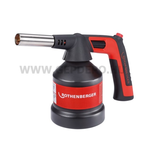Rothenberger Roflame 4 Piezo forrasztó lámpa készlet