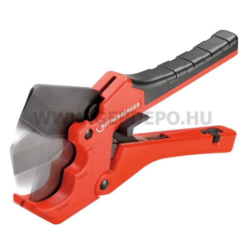 Rothenberger Rocut 42 Twin Cut műanyag csővágó olló 0-42mm