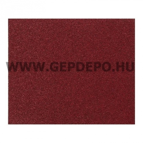 Makita csiszolópapír "E" papíron, 114x140mm K120 10db