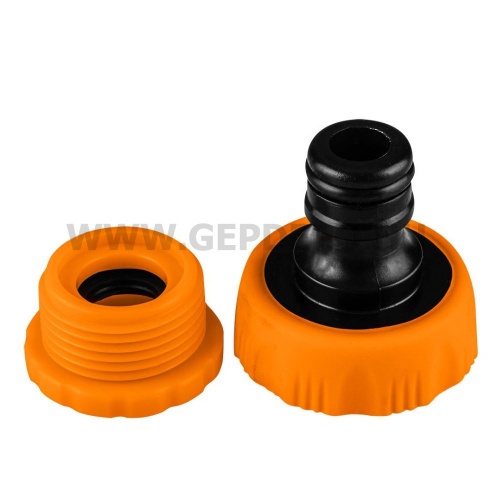 NEO Csapcsatlakozó 1/2"- 3/4"