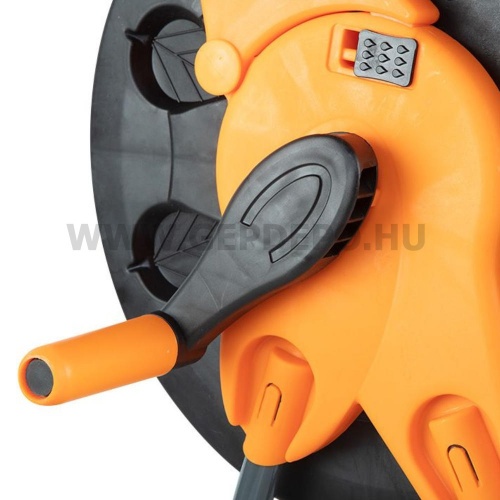 NEO Tömlőkocsi, tömlőméret: 1/2" max. 60méter, 3/4" max. 20méter