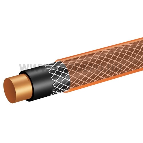 NEO Locsolótömlő 1/2"x30 m, 4 rétegű ECONOMIC