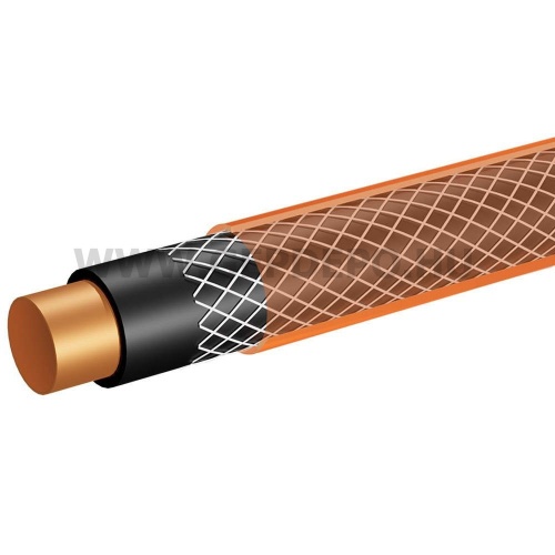 NEO Locsolótömlő 3/4"x50 m, 4 rétegű ECONOMIC
