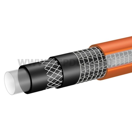 NEO Locsolótömlő 1/2"x20 m, 6 rétegű PROFESSIONAL