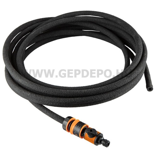 NEO Csepegtető tömlő 15m, 1/2", 8bar, állítható vízmennyiség