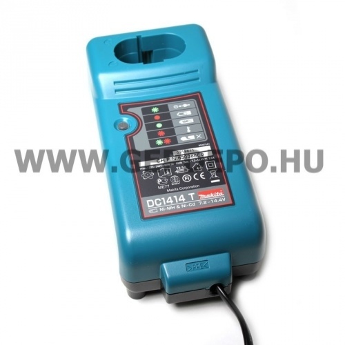 Makita DC1414 akkumulátor töltő 7,2-14,4V