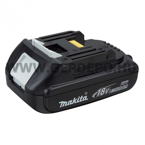 Makita BL1815N Li-ion akkumulátor 18V LXT 1,5Ah "BULK"