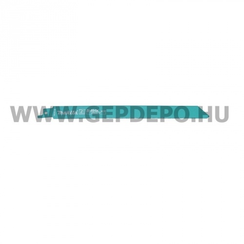 Makita bimetál orrfűrészlap FÉM, általános, TPI:18, 228 mm - 5 db (S1122EF)