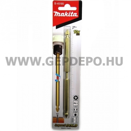 Makita Impact Gold torziós bit PH1 1db