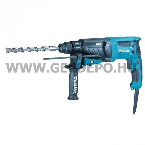 Makita HR2631F SDS-Plus fúró-vésőkalapács