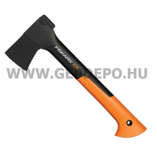 Fiskars X7 kis kempingfejsze 470g (új generációs) 25 év garancia